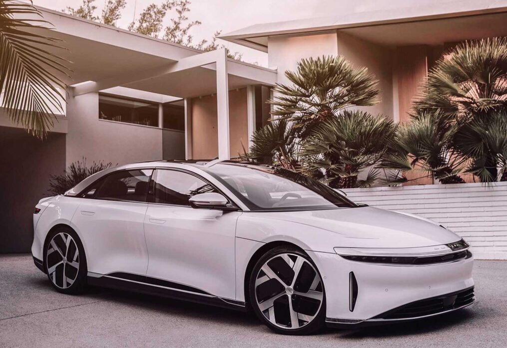 New Lucid Air flagship performance model could pack 1,600 electric horsepower