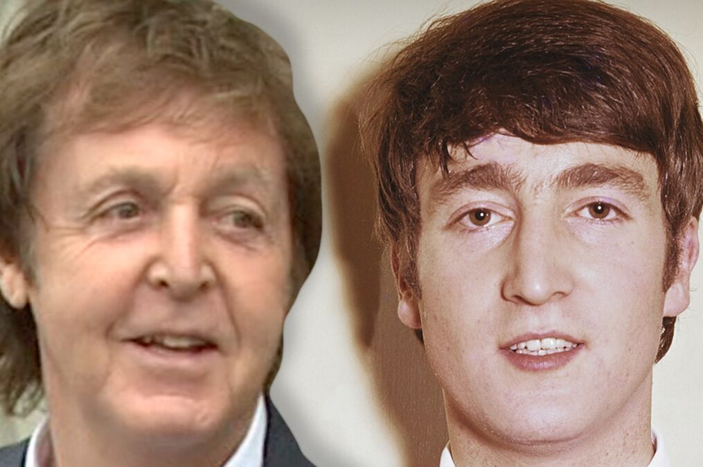 Paul McCartney Does Virtual Duet with John Lennon During WA Concert