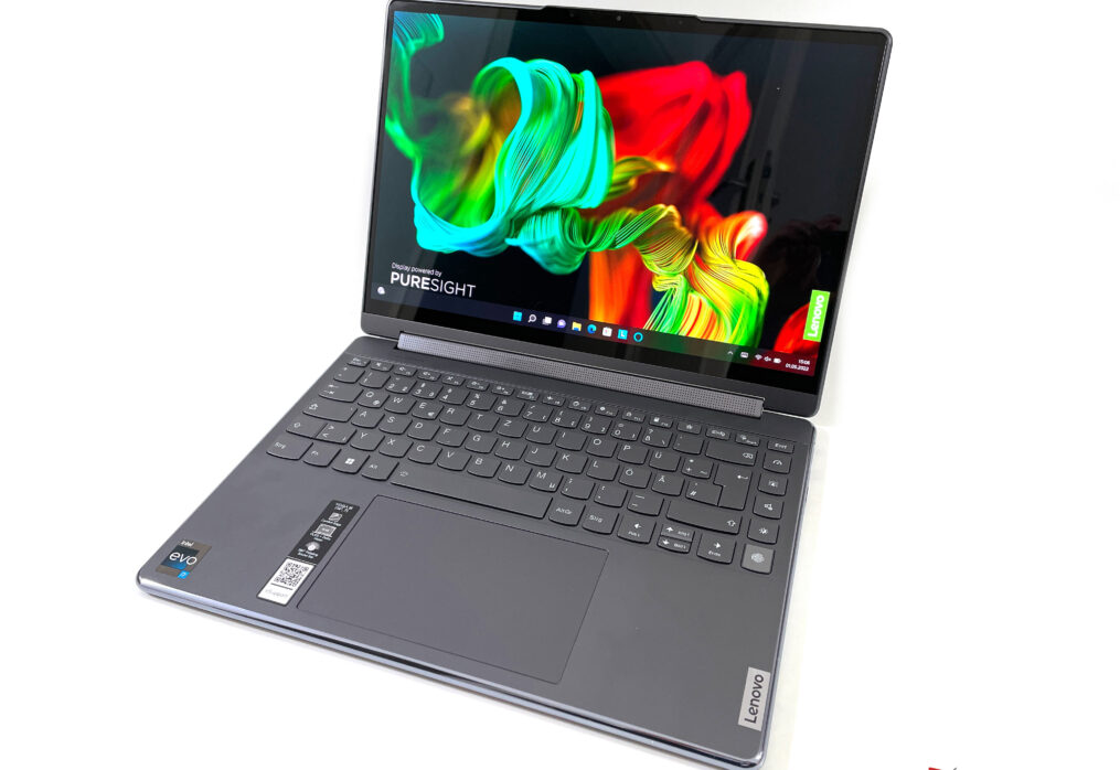 Lenovo Yoga 9i 14 2022 Laptop -End Convertible with 4K-OLED in Review