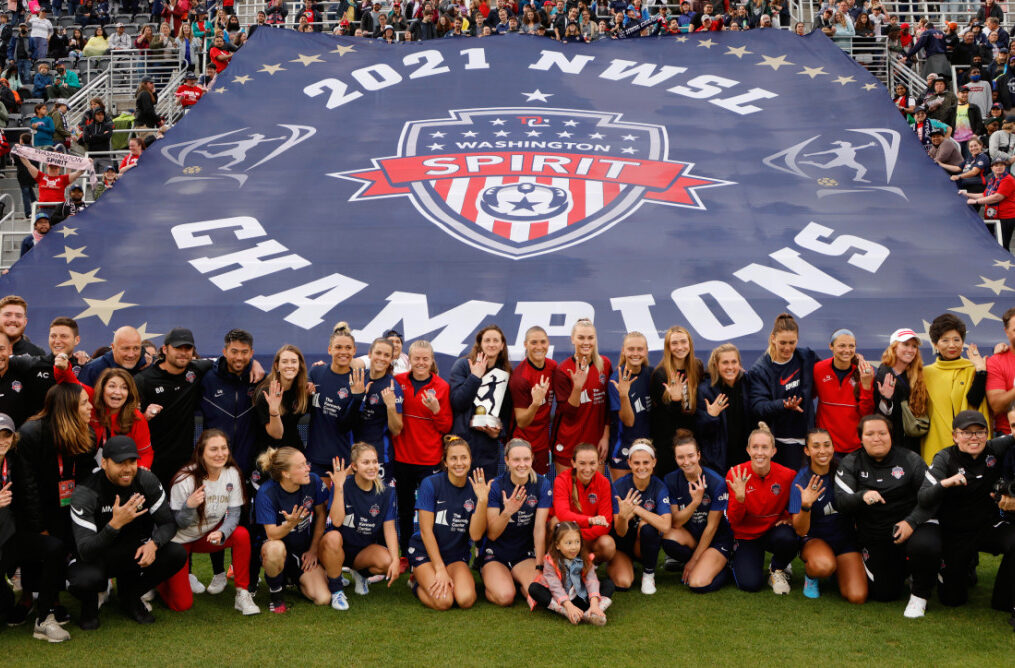 NWSL’s Challenge Cup Achieves Pay Equity With Historic UKG Deal