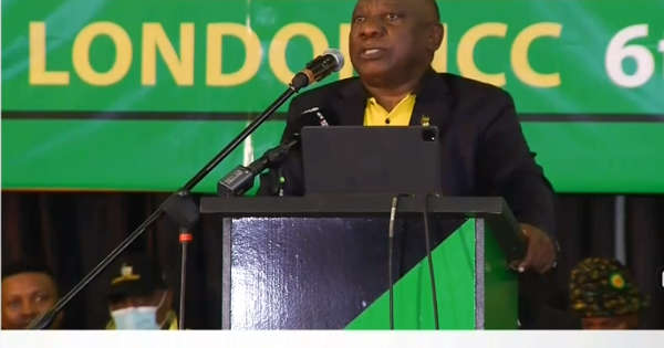 Ramaphosa tasks new ANC EC leadership to unite province