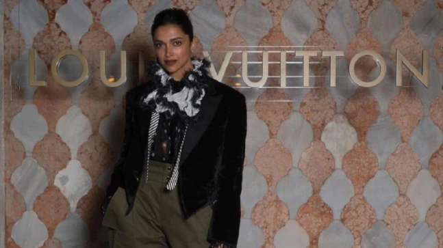 Deepika Padukone becomes the first Indian brand ambassador of Louis Vuitton