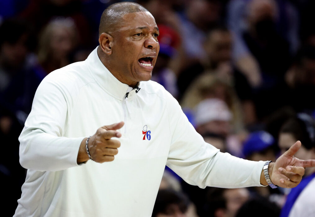 Doc Rivers Says 76ers Aren’t Going to ‘Tear It Apart’ After 2nd-Round Loss to Heat