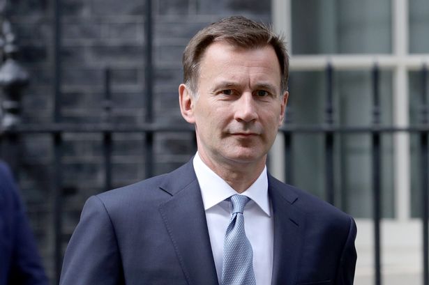 Jeremy Hunt refuses to rule out leadership contest before next election