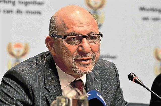 Here’s why Trevor Manuel says he is no longer an ANC member