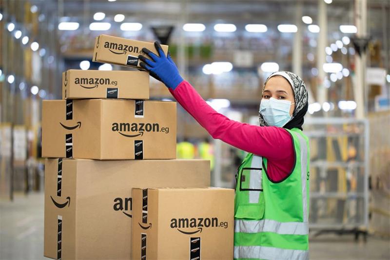 Amazon to expand investments in Egypt to generate 2,000 jobs: General manager