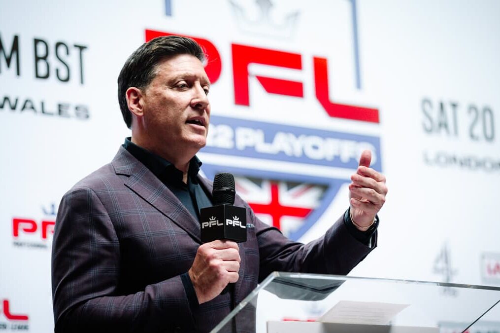 PFL MMA comes to Cardiff & London this August