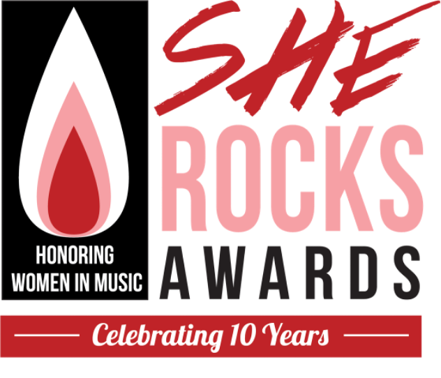 COME JOIN US For An Amazing Evening Celebrating Women in Music – The 10th Annual She Rocks Awards, During NAMM, Thursday, June 2, at The Ranch in Anaheim