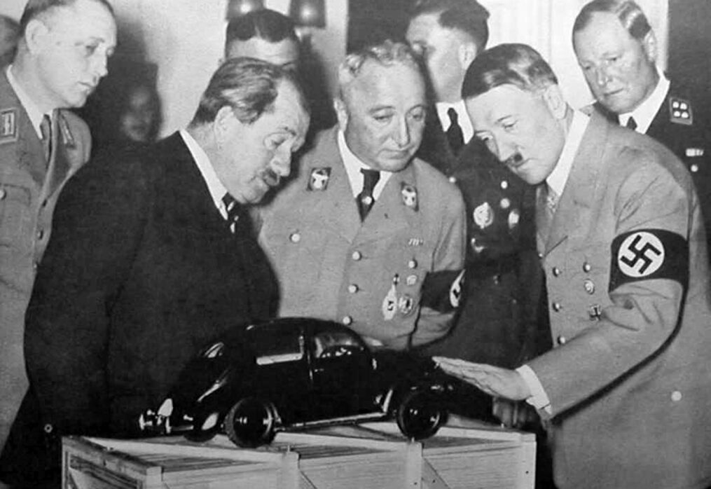 The German Fortunes Built on Nazi Plunder