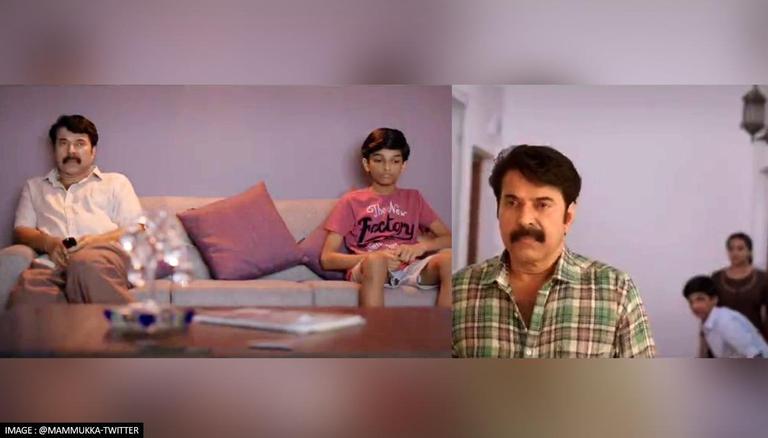 Puzhu trailer: Mammootty-starrer is all about a strained father-son rela Watch