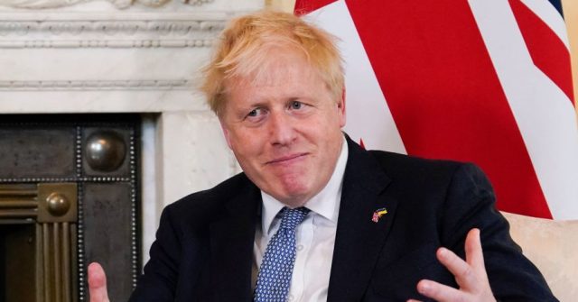 Boris Johnson Survives Leadership Challenge in Snap Party Poll