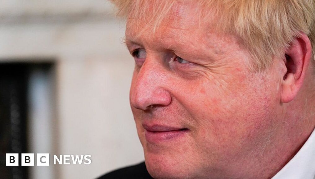 Boris Johnson wins vote but suffers large Tory rebellion