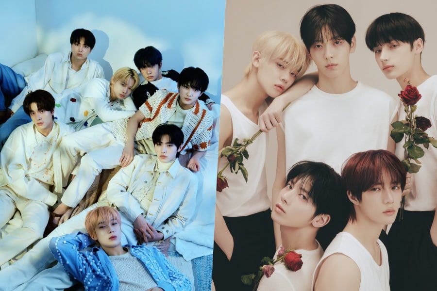 ENHYPEN And TXT Earn Double Platinum And Gold RIAJ Certifications In Japan