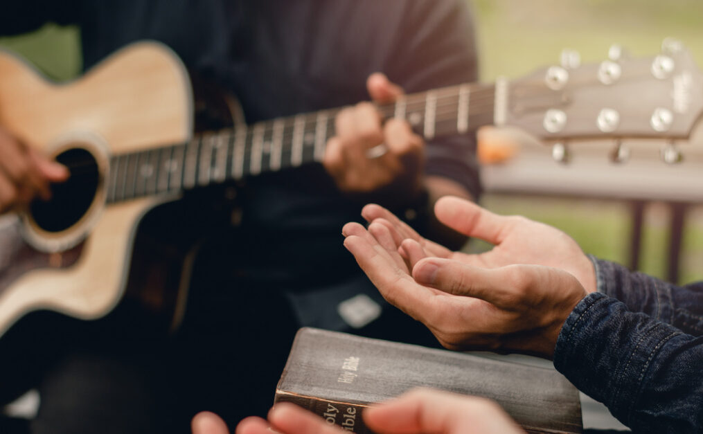 Hymn Writer Keith Getty Says Modern Worship Music Lacks a ‘Deep Sense of Understanding God’