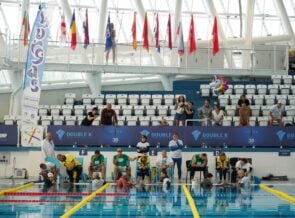AIDA 2022 Pool World Championship Day 3: Static Performances Shine
