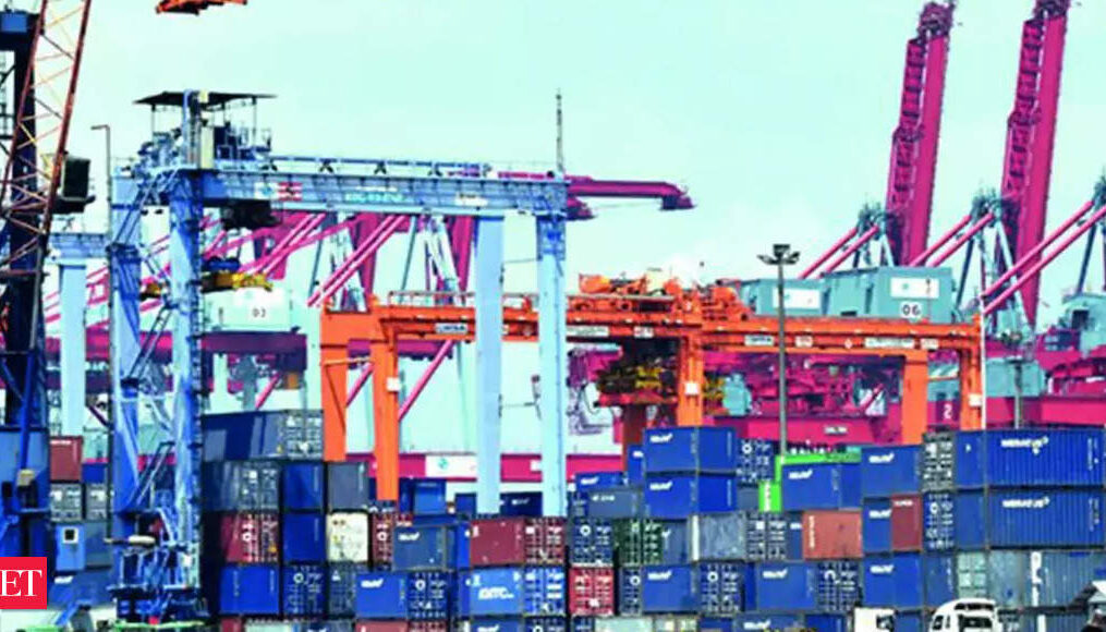 Shipping minister targets zero waiting time at major ports