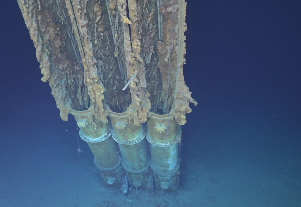 World’s deepest shipwreck found — a US navy warship sunk in biggest sea battle of WWII