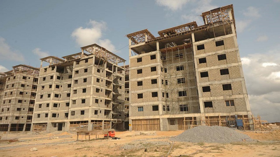 Lagos partners with private sector to provide more affordable houses with various projects