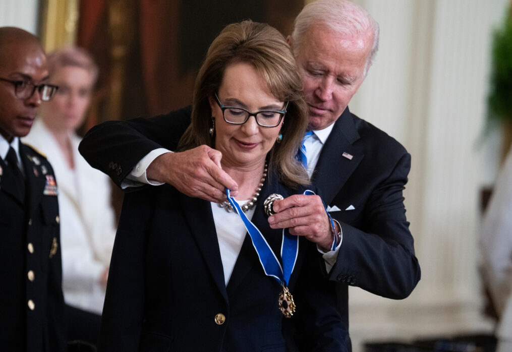 Biden medal picks push partisan issues, and bipartisanship