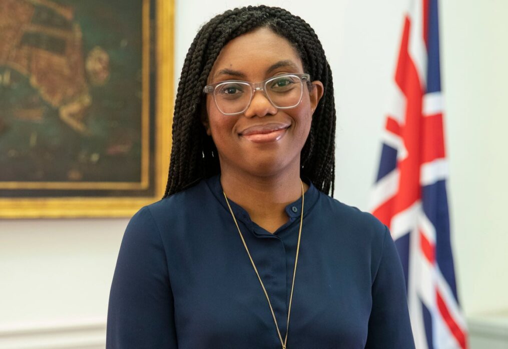Who is Kemi Badenoch, the ‘fresh face’ Tory leadership candidate, and what was her position on Brexit?
