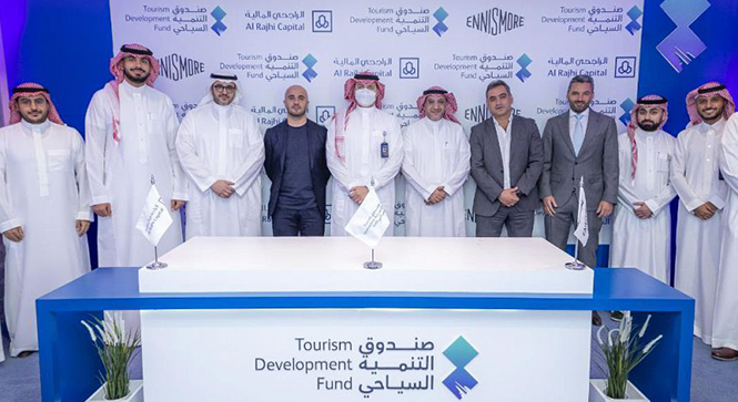 ‎Tourism Development Fund, Ennismore and Al Rajhi Cap sign agreement to establish SAR 1.5 bln investment fund
