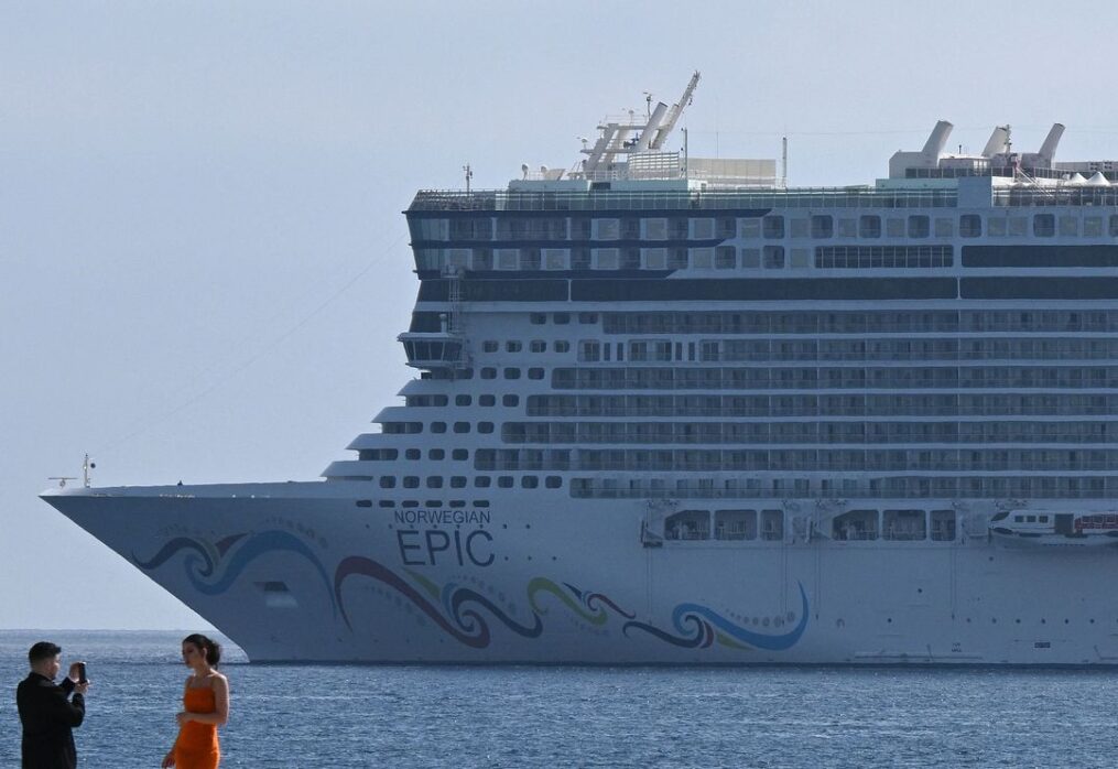 The Margin: CDC ends reporting COVID cases on cruise ships
