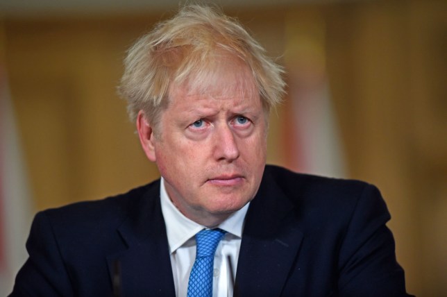 Thousands Of Ukrainians Sign Petition To Give Embattled UK Leader, Boris Johnson Citizenship, Make Him Prime Minister Of War-torn Country
