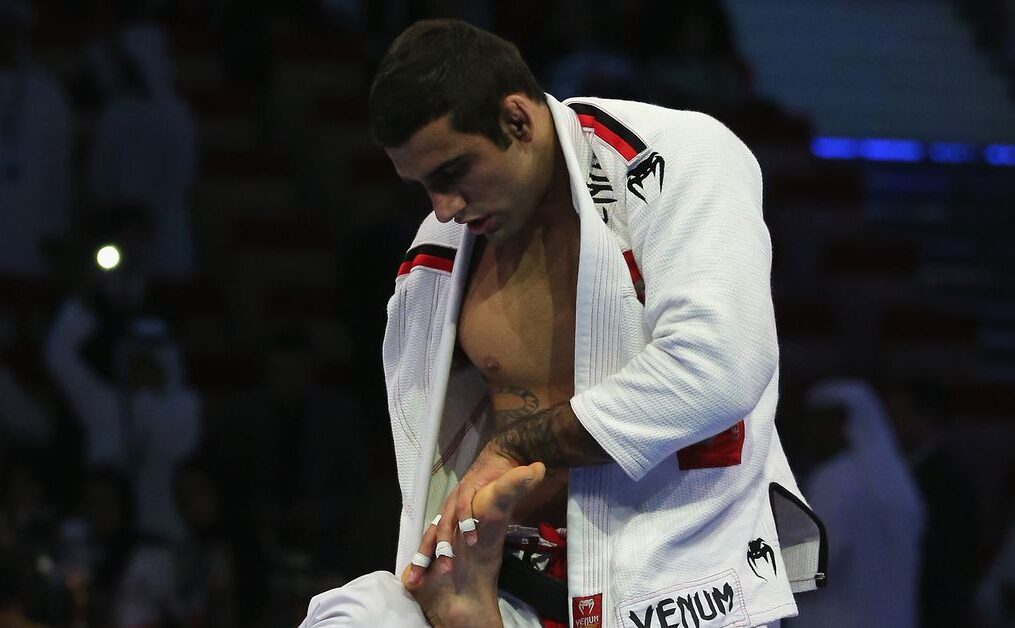Brazilian jiu-jitsu star Leandro Lo killed in Sao Paulo