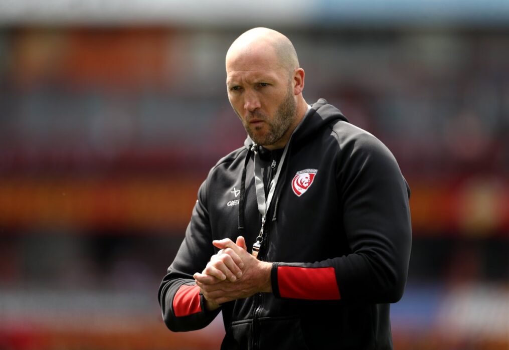 Gloucester boss George Skivington braced for another hectic Premiership season