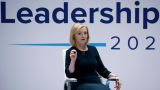 Liz Truss says UK workers lack ‘skill and application’ in leaked audio