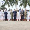 United States Coast Guard Cutter Mohawk arrives in Lagos