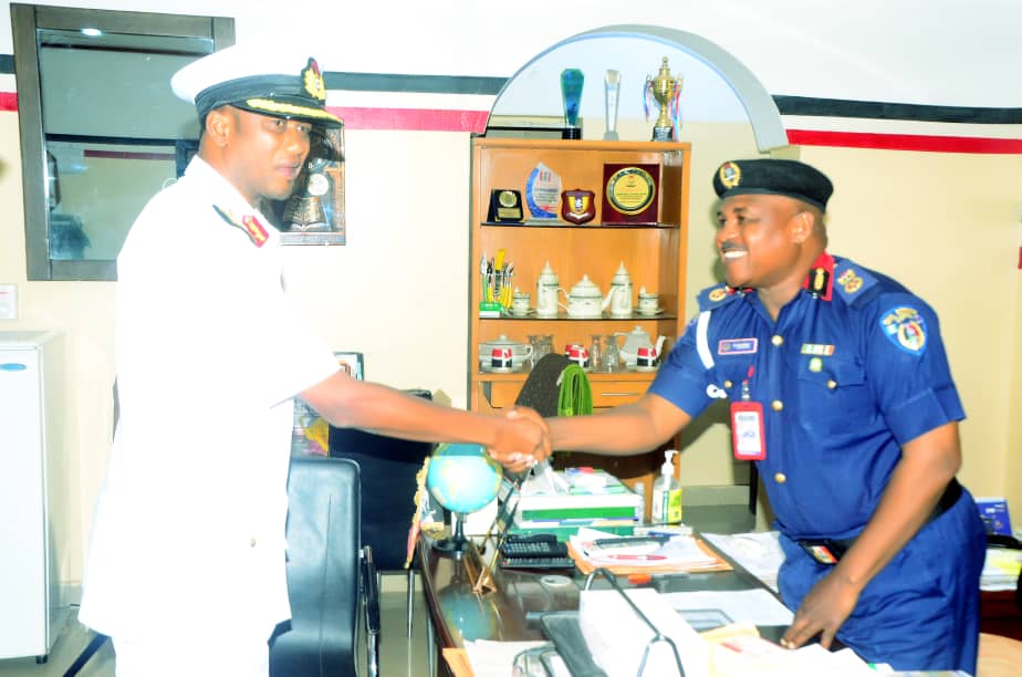 NSCDC, Navy partner to improve security in Kano State