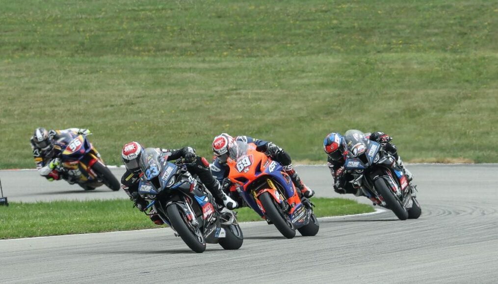 Point Leads Grow, Point Leads Disappear At Pittsburgh International Race Complex