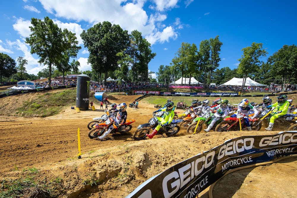 Budds Creek National Video Highlights & Results