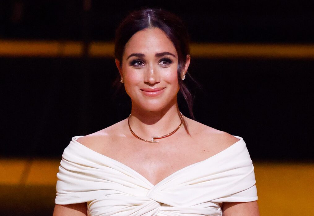Meghan Markle on Her Relationship with the Royal Family: “Forgiveness Is Really Important”