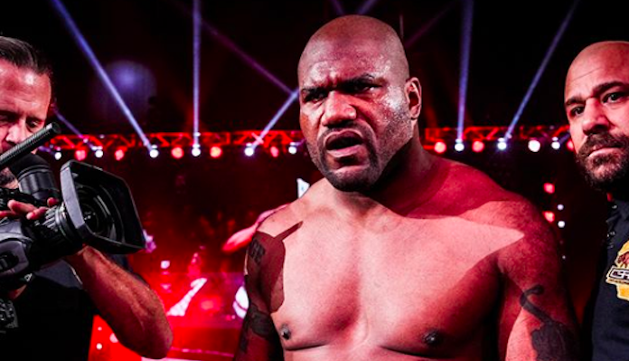 Quinton ‘Rampage’ Jackson confirms he will continue fighting: “I ain’t done”