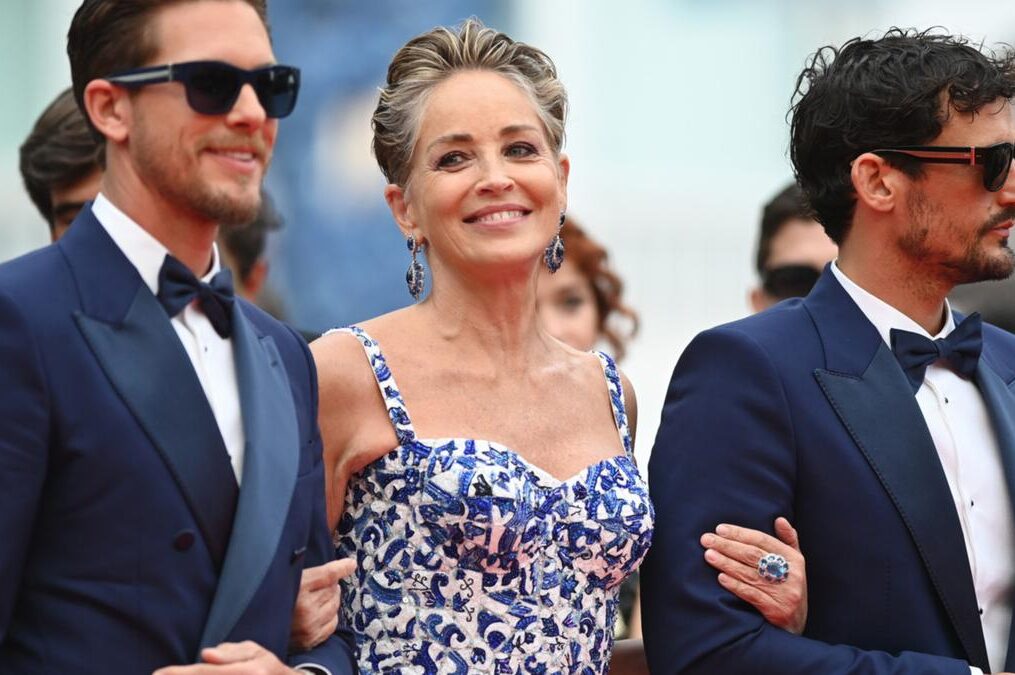 Sharon Stone’s relationship with younger man ended because she refused to do this one thing