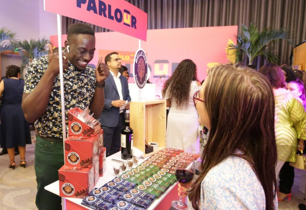 Step into the Parlour: TSTT launches digital craft store for artisans