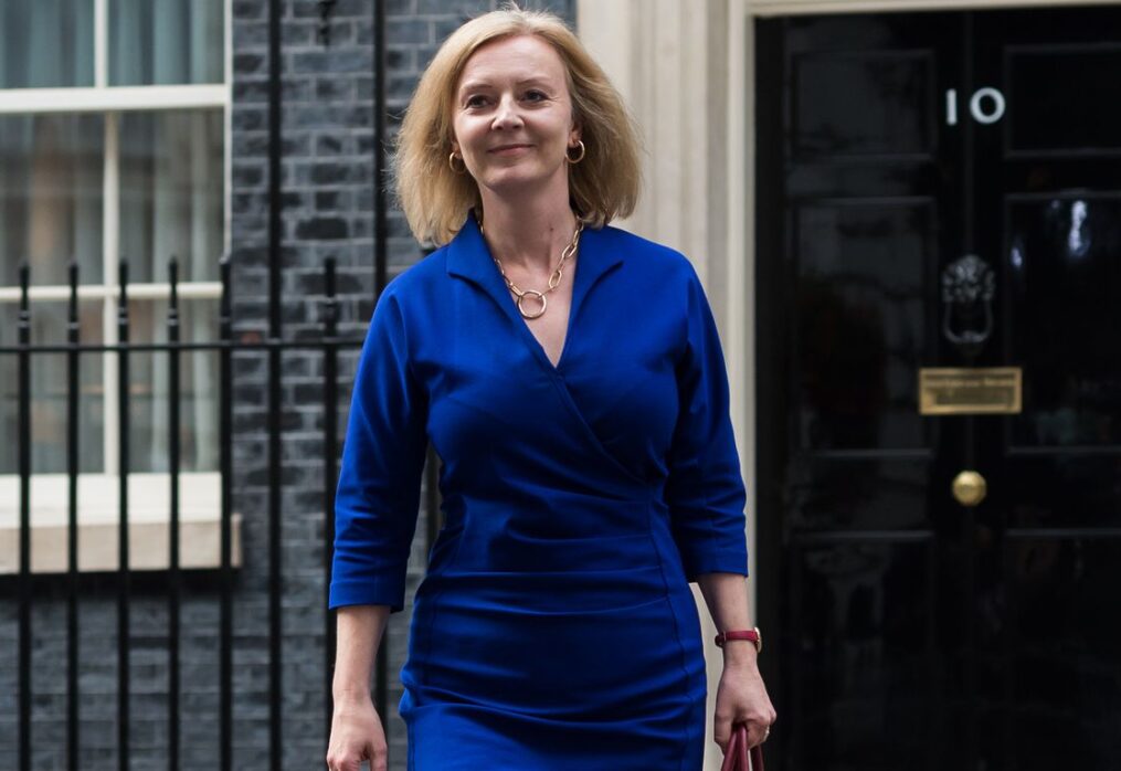 Liz Truss wins race to replace Boris Johnson as U.K. prime minister