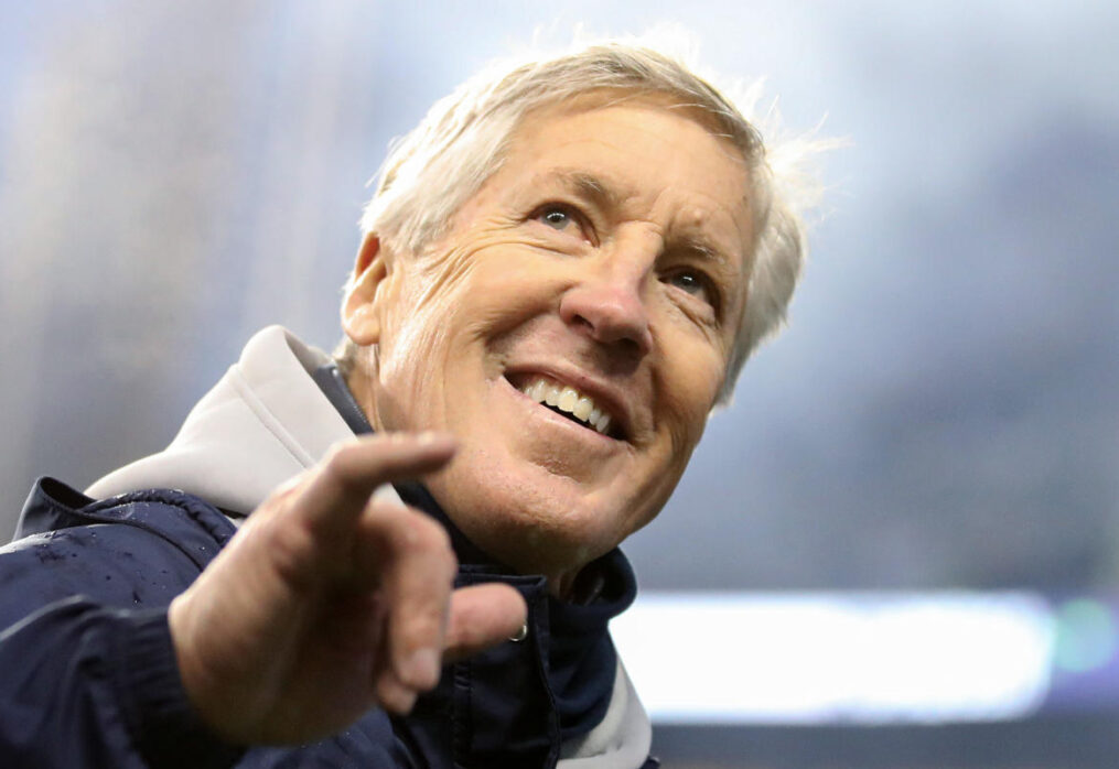 Pete Carroll says his expectations for the 2022 Seahawks are ‘very high’