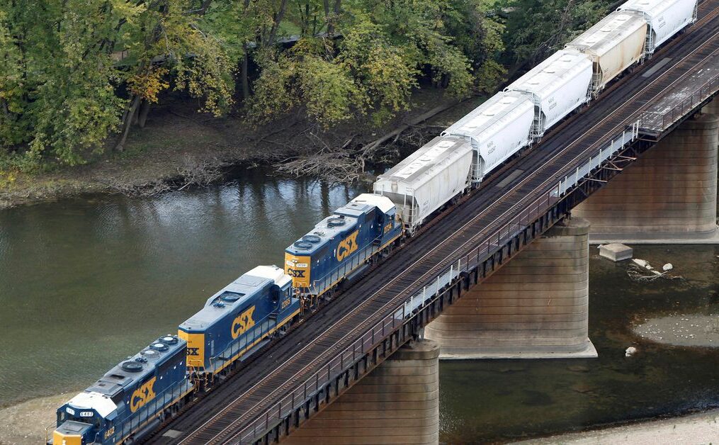 U.S. railroad unions warn of cargo delays as contract deadline looms