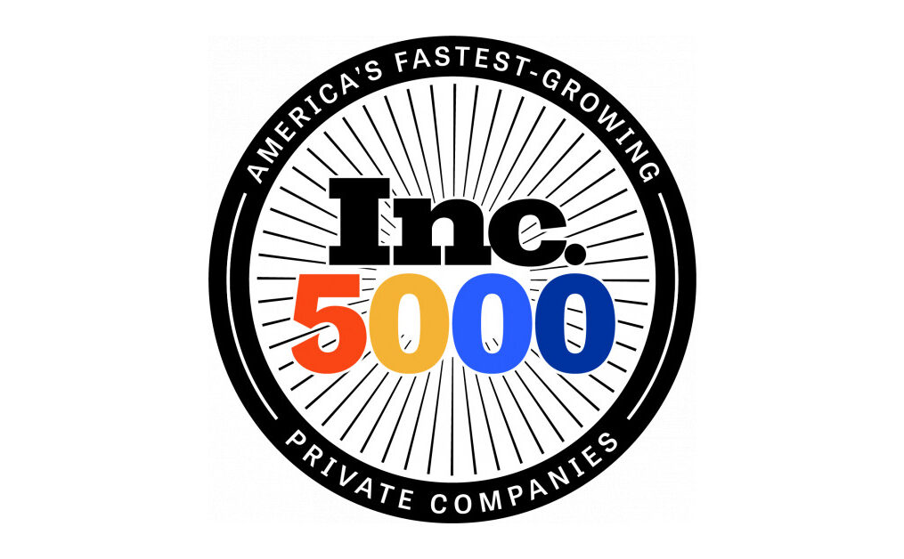 Portage Logistics Named to Inc. 5000 List of Fastest-Growing, Privately-Owned Companies in America