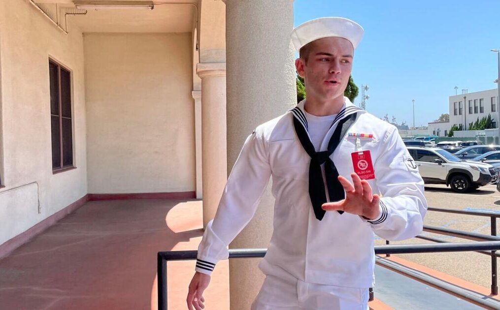 Navy judge to rule if sailor caused warship fire