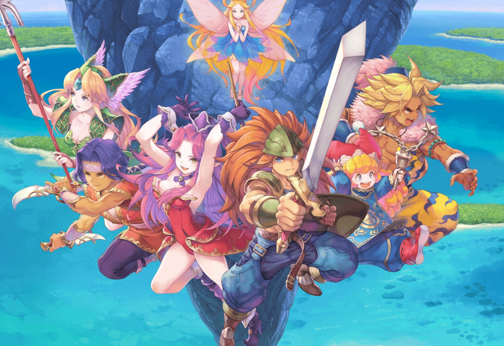 Android app deals of the day: Trials of Mana, The First Tree, Tempest, and much more