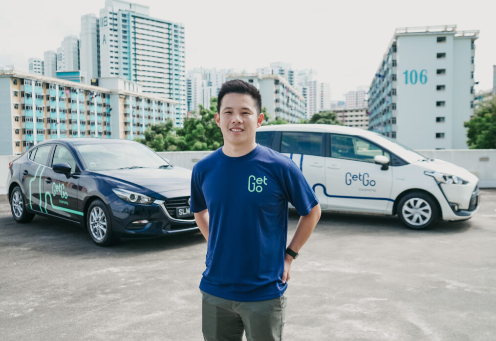 The future of car-sharing and car ownership: Q&A with GetGo CEO and Co-founder Toh Ting Feng