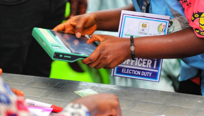 Ekiti Polls: Despite documented evidence, INEC denies vote-buying in governorship election