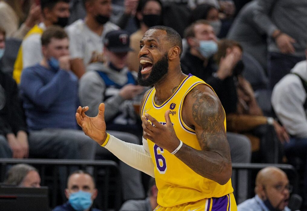 “Next Thing You Know Out for 12 Months”: NBA World in Shambles as LeBron James’ Lakers Face Major Setback With 29-Year-Old Star