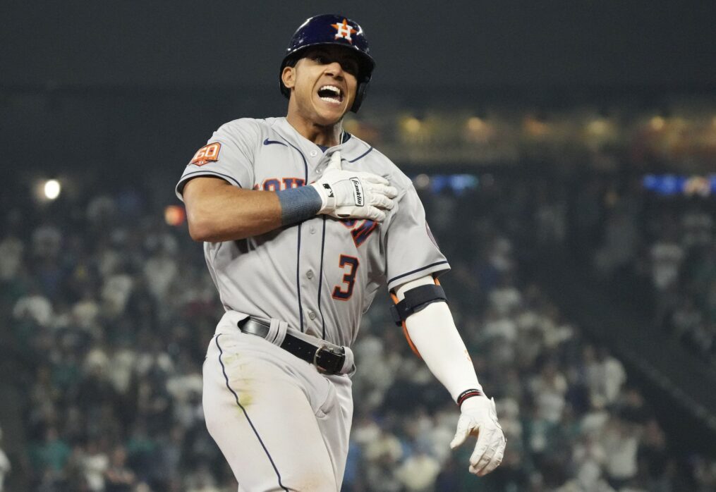 Jeremy Peña’s home run in the 18th inning gives the Houston Astros a 1-0 win against the Seattle Mariners for a 3-game sweep