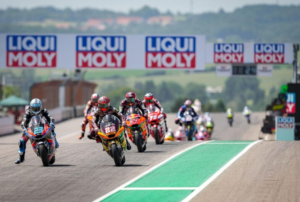 Liqui Moly extends agreement as Moto2 and Moto3 lubricant supplier
