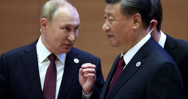 Putin says Xi is ‘close friend’, hails ‘unprecedented’ partnership with Beijing, World News
